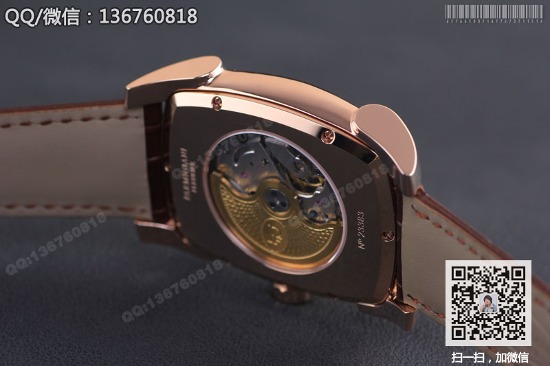 高仿帕玛强尼手表- Kalpa系列PFC124-1000301自动机械腕表