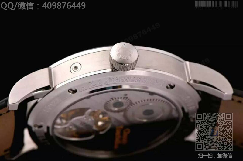 高仿朗格手表-“POUR LE MÉRITE”腕表系列701.005 高级陀飞轮腕表