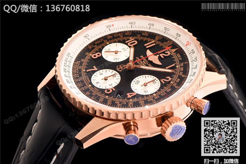 百年灵航空计时系列RB012012/BB07 腕表