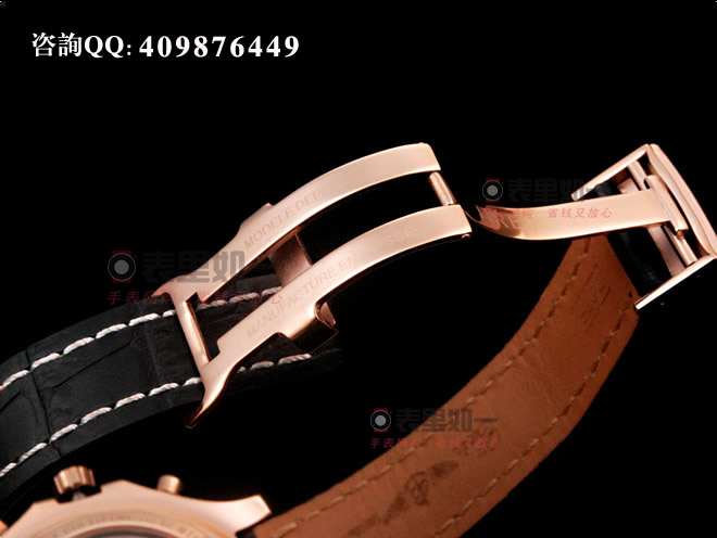 高仿百年灵手表-Breitling 宾利系列巴纳托竞速计时机械腕表