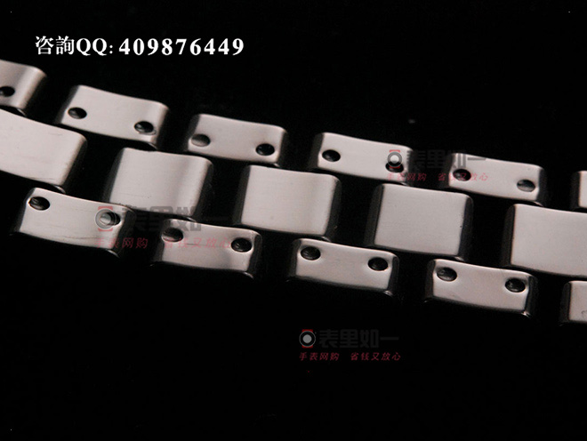香奈儿J12系列 黑色计时功能款 男士自动机械表 H2419 41MM 韩国陶瓷 镶钻刻度