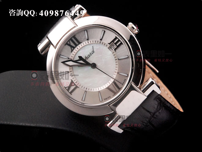 高仿萧邦手表-Chopard Imperiale系列自动机械女士腕表388531-3001