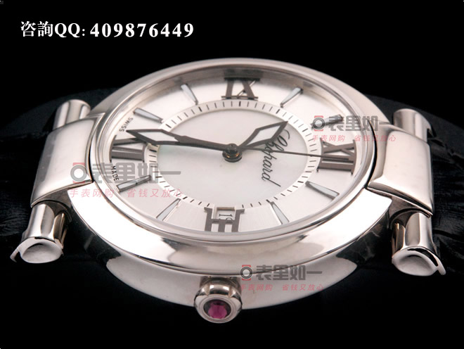 高仿萧邦手表-Chopard Imperiale系列自动机械女士腕表388531-3001