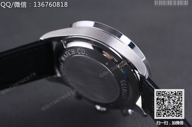 高仿万国手表-葡萄牙系列自动机械计时腕IW371401