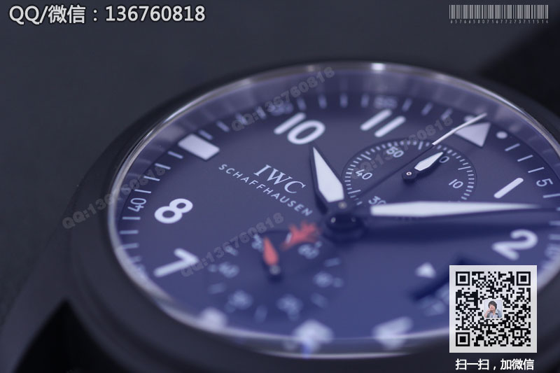 【MK厂】万国大型飞行员系列IW388001商务机械腕表