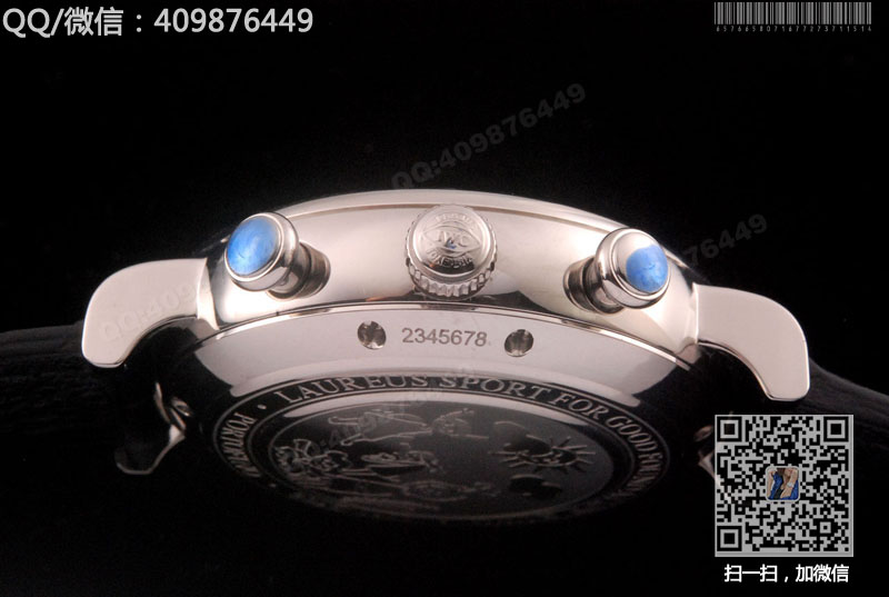 高仿万国手表-IWC柏涛菲诺系列自动机械腕表IW391002