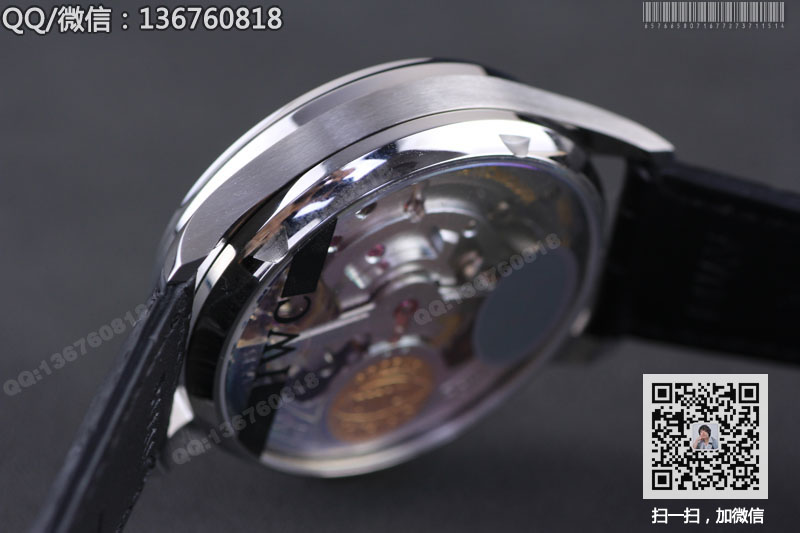 【NOOB完美版】万国葡萄牙系列七日链自动机械手表IW500704
