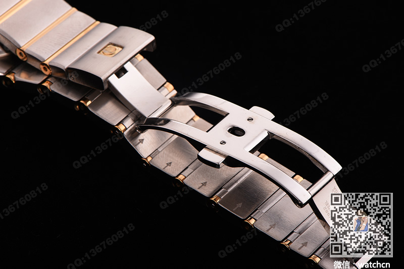 欧米茄omega 星座男士38毫米同轴镶钻腕表系列123.20.38.21.52.002腕表