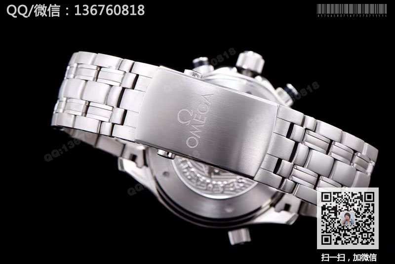 【NOOB完美版】欧米茄Omega海马系列多功能机械腕表 212.30.44.50.01.002