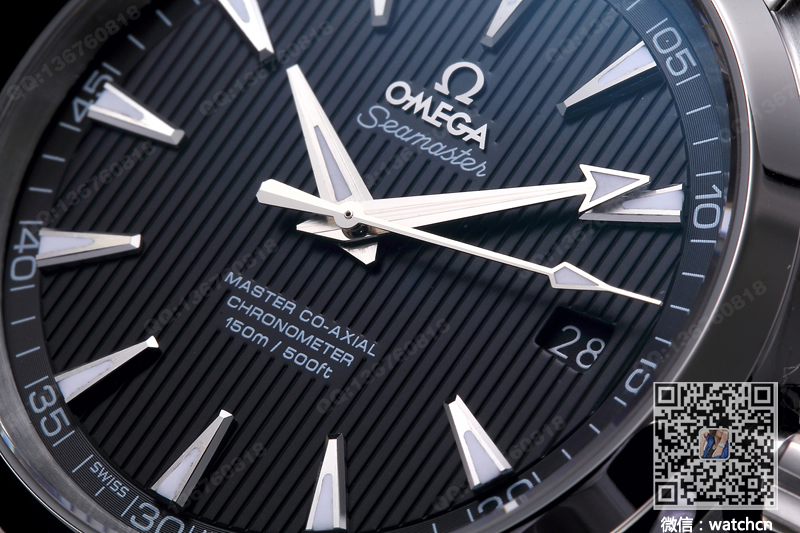 【NOOB完美版】欧米茄omega海马AQUA TERRA 150米系列腕表231.10.42.21.01.003
