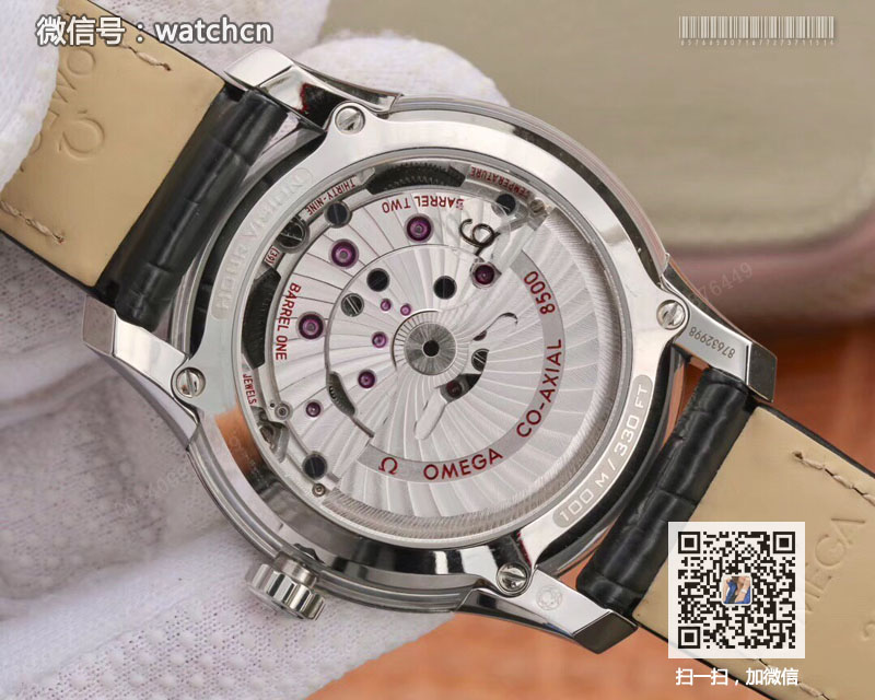 高仿欧米茄手表-Omega碟飞系列男士机械手表431.33.41.21.02.001