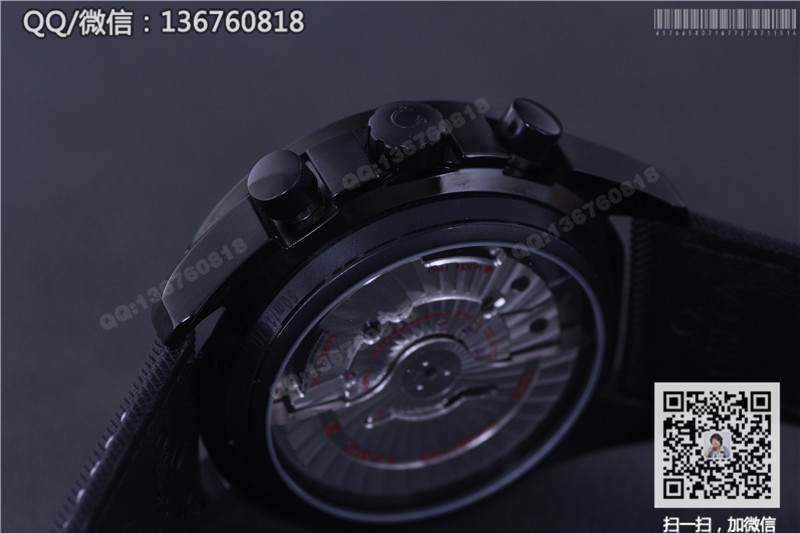 OMEGA欧米茄超霸系列311.32.42.30.04.003机械腕表 史努比特别版