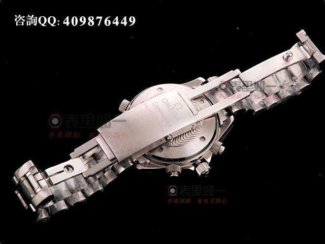 【CNB精品】欧米茄Omega seamaster海马系列自动机械腕表2598.20.00
