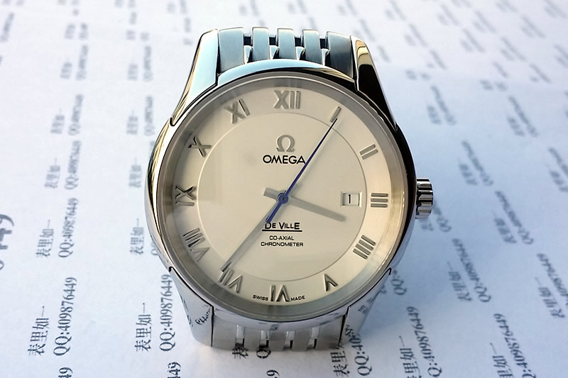 高仿欧米茄手表-Omega碟飞系列431.10.41.21.02.001自动机械腕表