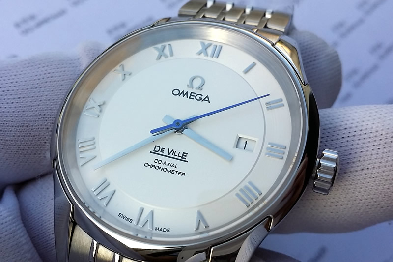 高仿欧米茄手表-Omega碟飞系列431.10.41.21.02.001自动机械腕表