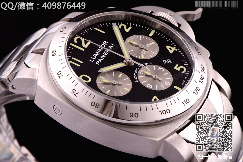 【一比一】沛纳海现代款系列PAM00162/PAM 162腕表