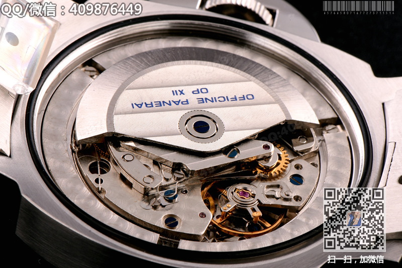 【一比一】沛纳海现代款系列PAM00162/PAM 162腕表