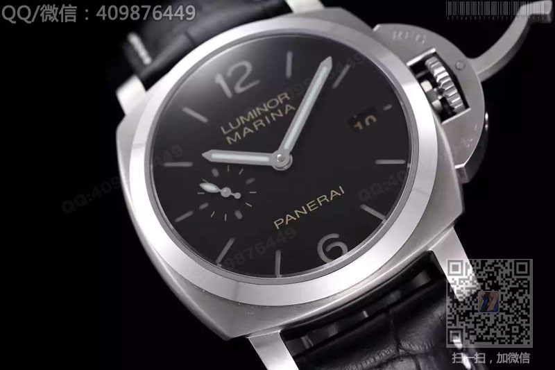 高仿沛纳海手表-Panerai Luminor 1950系列 3Days Automatic腕表PAM00392