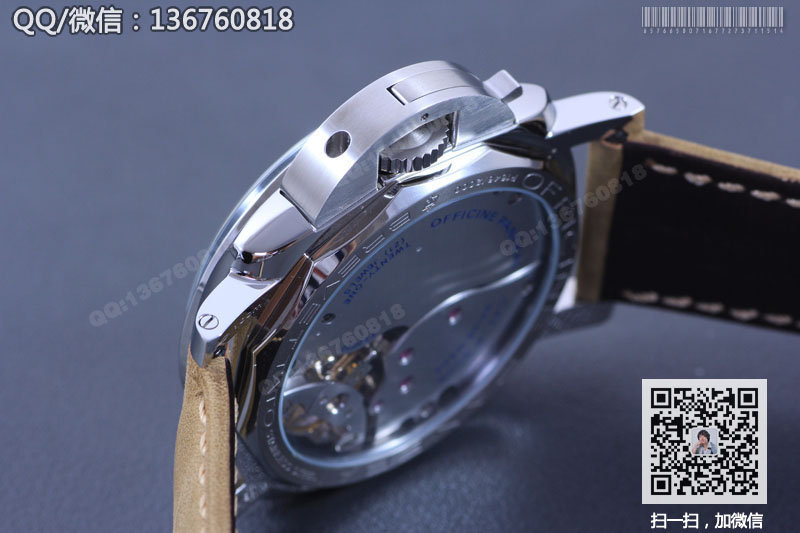 【NOOB厂完美版】沛纳海LUMINOR 1950系列PAM00423腕表