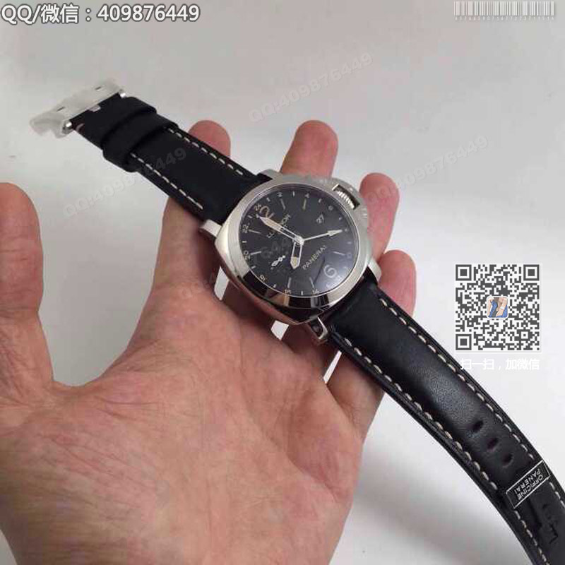 沛纳海panerai LUMINOR 1950系列PAM00531男士机械腕表