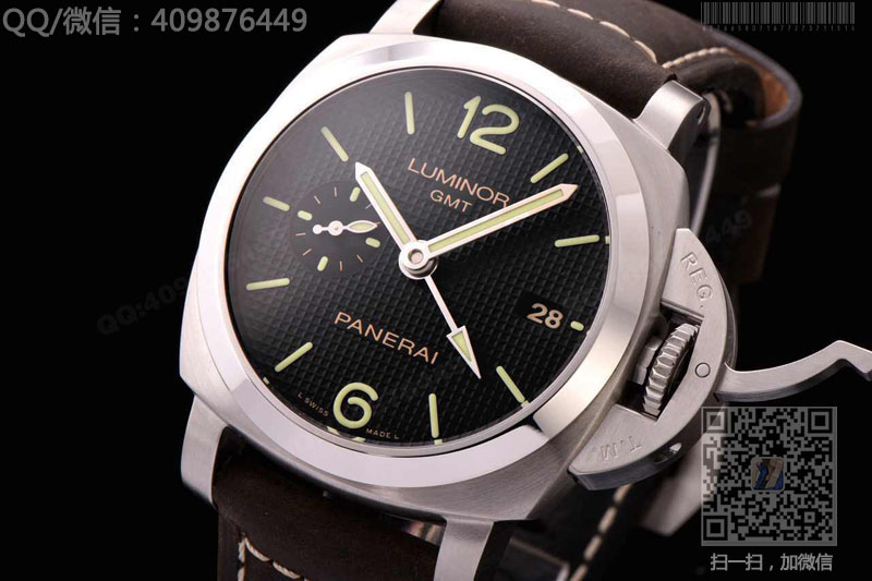 【NOOB完美版】沛纳海LUMINOR 1950系列PAM00535腕表