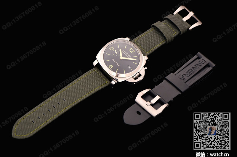 【NOOB完美版】沛纳海LUMINOR 1950系列PAM00618腕表
