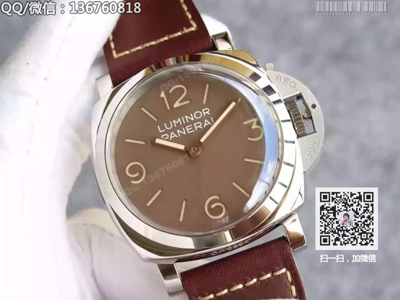 【1:1顶级精仿】沛纳海RADIOMIR 1940系列PAM00663腕表