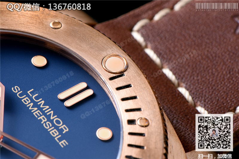沛纳海LUMINOR 1950系列PAM00671腕表