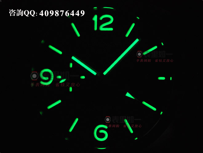 【CNB精品】沛纳海Luminor GMT自动机械男士腕表PAM00329