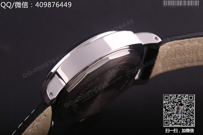 沛纳海Luminor GMT现代款系列 PAM00297双时区腕表