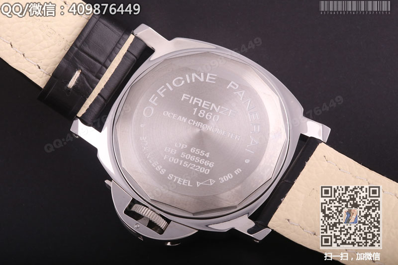 沛纳海Luminor GMT现代款系列 PAM00297双时区腕表
