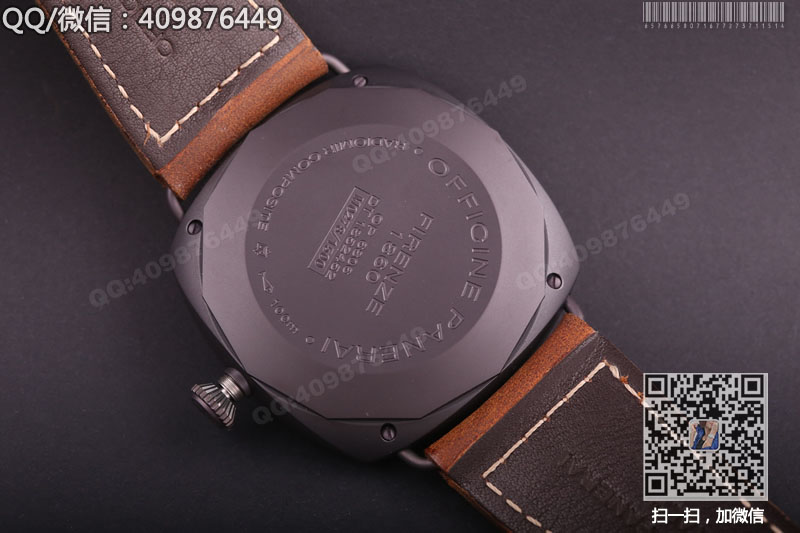 高仿沛纳海手表-Luminor Marina历史经典款系列PAM00339腕表