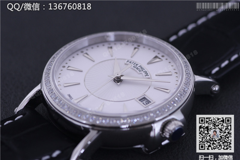 高仿百达翡丽手表-PATEK PHILIPPE 古典表系列5153G自动机械腕表