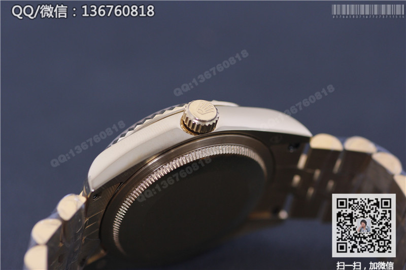 劳力士Rolex日志型自动机械金表116238