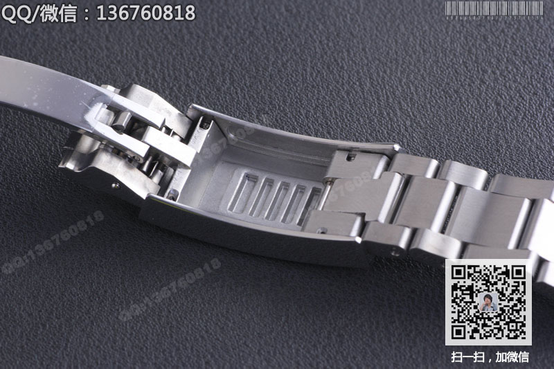 【NOOB厂V6版】劳力士ROLEX潜航者型黑水鬼腕表116610LN