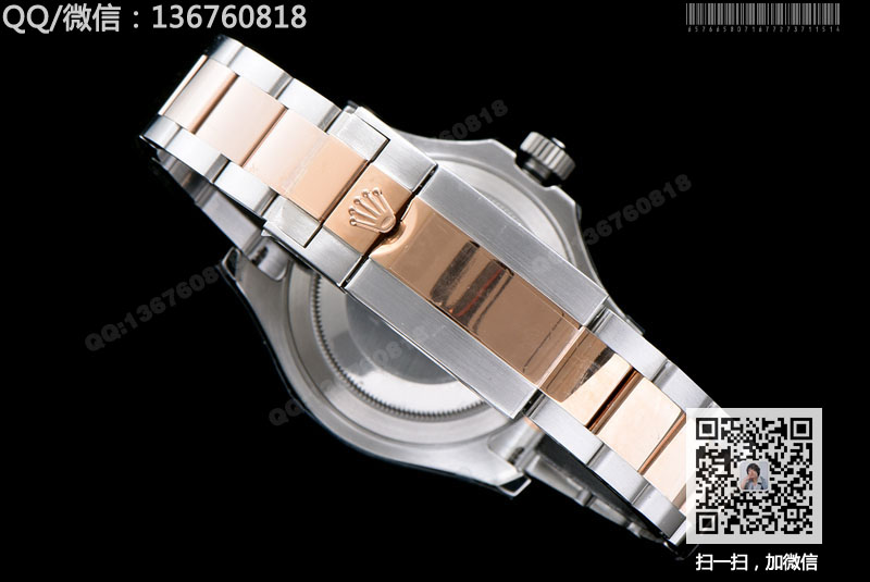 劳力士Rolex游艇名仕型系列116621-78801腕表