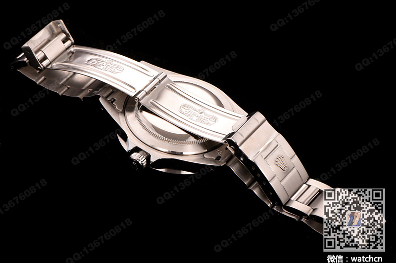 劳力士Rolex格林尼治型II系列自动机械男表116710