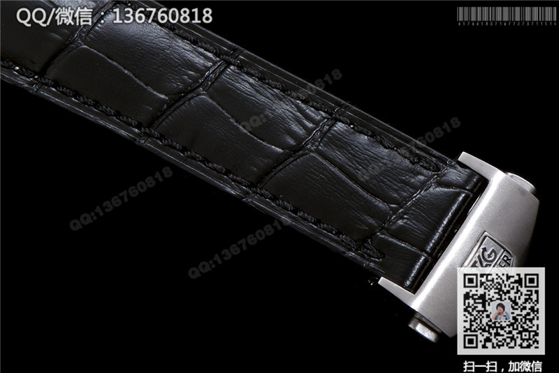 高仿泰格豪雅手表-Calibre 1887卡莱拉系列自动机械计时手表CAR2014.FC6235