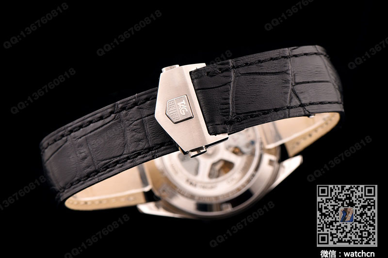 高仿泰格豪雅手表-Calibre 1887 自动计时码表系列CAR2111.FC6266腕表