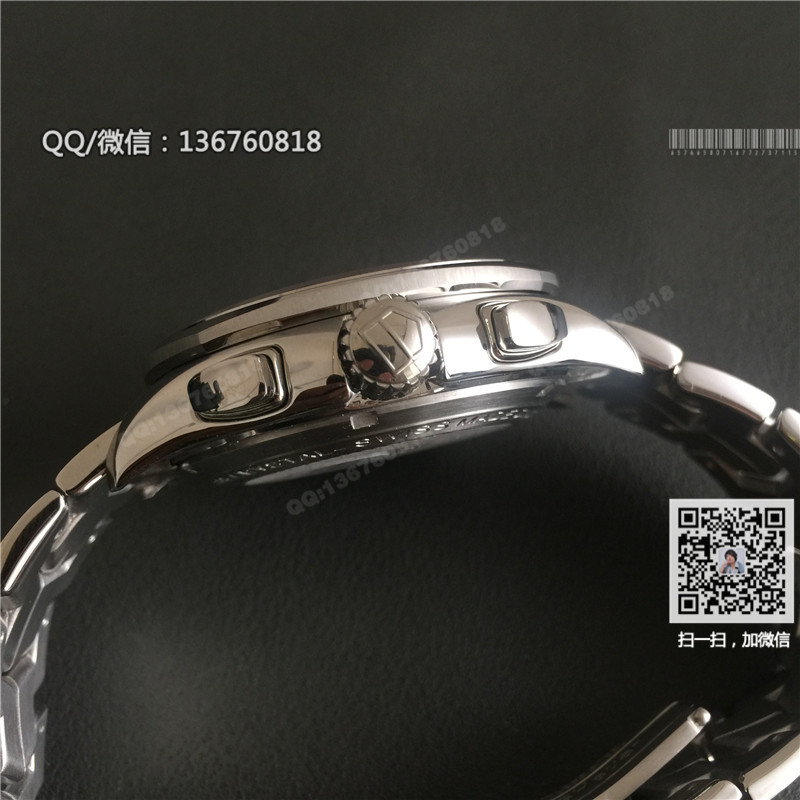 【一比一完美版】豪雅林肯系列CALIBRE 16自动机械计时手表CAT2011.BA0952