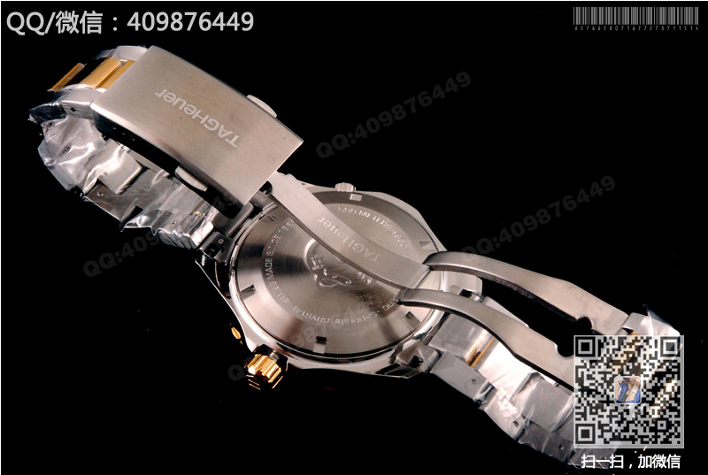【HBB厂V6完美版】Tag豪雅500M CALIBRE 5竞潜系列系列WAK2122.BB0835腕表
