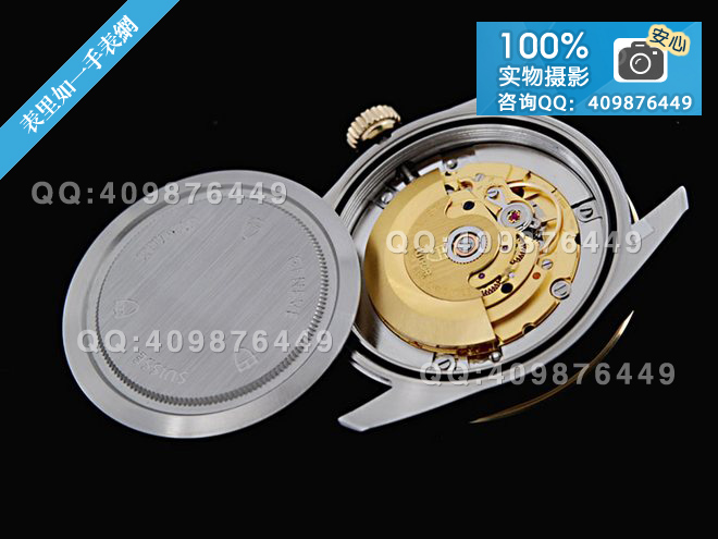 高仿帝陀手表-TUDOR ROTOR SELF-WINDING瑞士ETA2834自动机械18K金手表