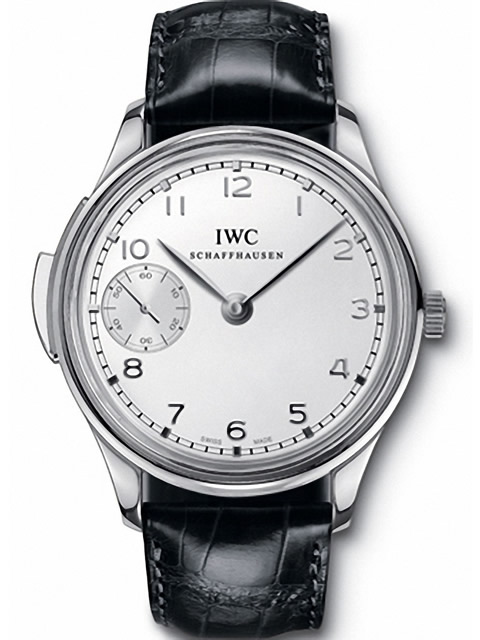 IWC万国葡萄牙系列复刻手上链机械腕表IW524204
