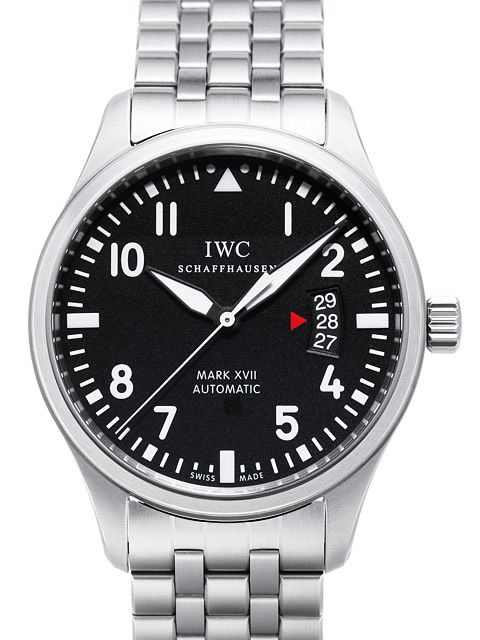 【一比一】万国WIC手表飞行员马克十七IW326504