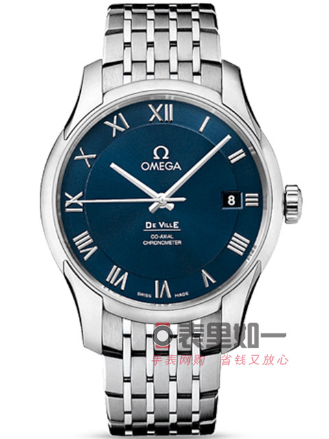 高仿欧米茄手表-Omega碟飞系列 431.10.41.21.03.001自动机械腕表