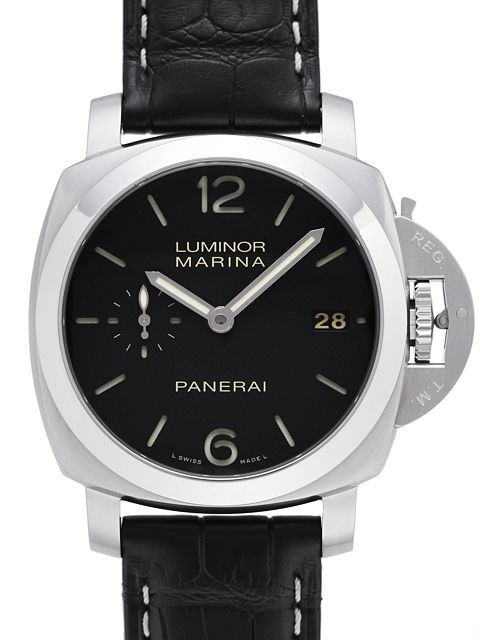 高仿沛纳海手表-Panerai Luminor 1950系列 3Days Automatic腕表PAM00392