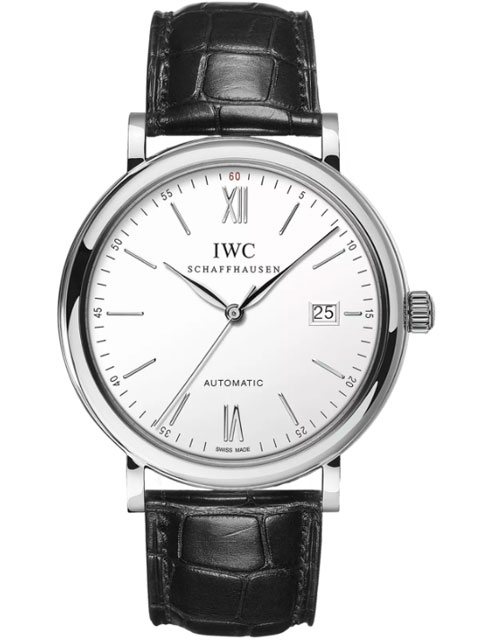 高仿万国IWC手表-柏涛菲诺系列自动机械腕表IW356501