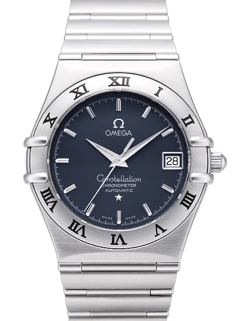 【顶级精仿手表】欧米茄Omega星座系列自动机械手表1502.40