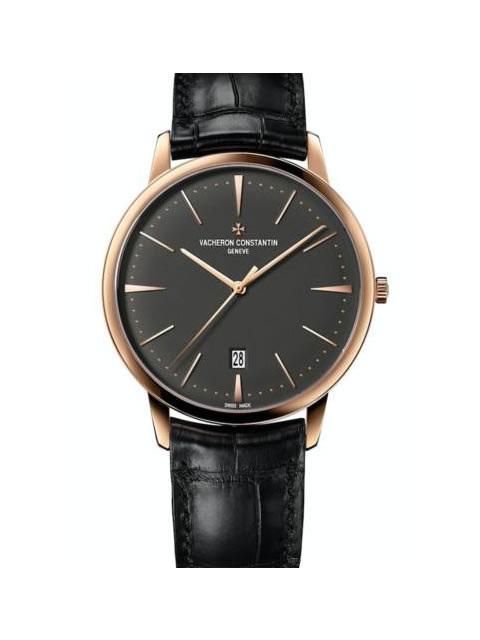 高仿江诗丹顿手表-Vacheron Constantin传承系列85180000R-9166腕表