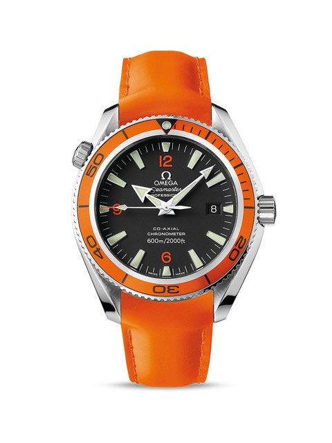 高仿欧米茄手表-海马系列海洋宇宙600米 2909.50.83 机械男表